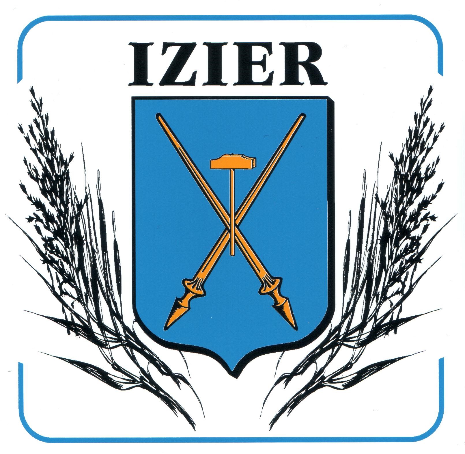Logo Mairie d'Izier